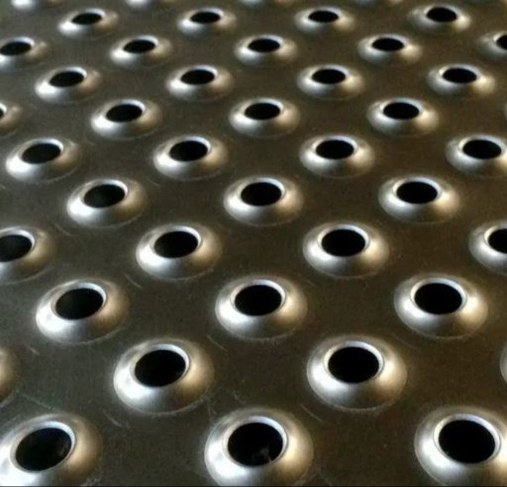 Dimple Perforated Sheet Manufacturers in Nashik
